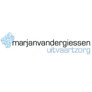 Marjan van der Giessen Uitvaartzorg logo