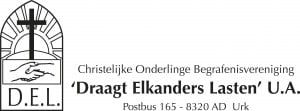 D.E.L. - Christelijke Onderlinge Begrafenisvereniging “Draagt Elkanders Lasten"