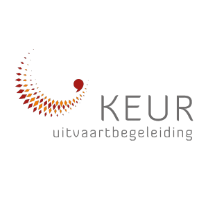 Keur Uitvaartbegeleiding logo