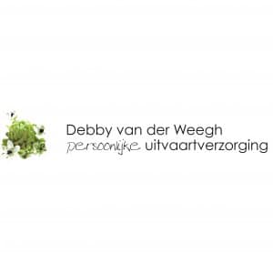 Debby van der Weegh persoonlijke uitvaartverzorging