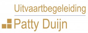 Logo Patty Duijn Uitvaartbegeleiding