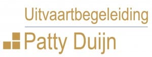 Logo Patty Duijn Uitvaartbegeleiding