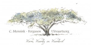 logo Mensink-Ferguson Uitvaartzorg
