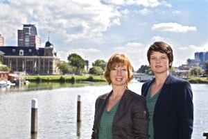 De Dames met Sens