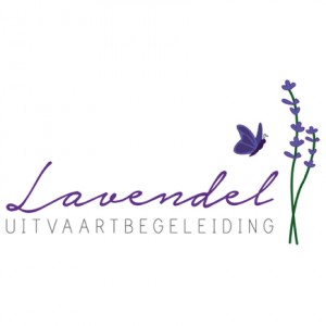 Lavendel Uitvaartbegeleiding Logo