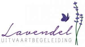 Lavendel Uitvaartbegeleiding Logo