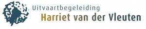 Harriet van der Vleuten Uitvaartbegeleiding Logo