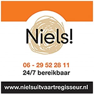 Niels! vierkant logo groot