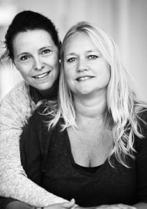 Elise Alders & Martine Klumper