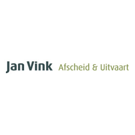 Logo Jan Vink Uitvaart en Afscheid