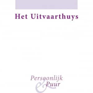 Het Uitvaarthuys